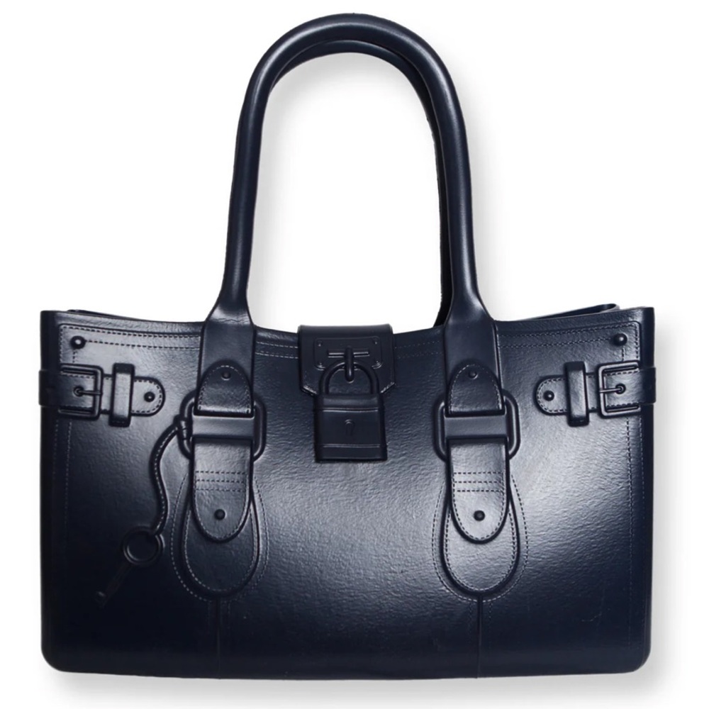 HEY ... Thats a great bag! 🤩🥰 MODEL M. - sapphire The "IT" Tote
